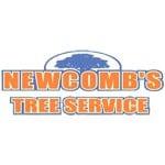 Newcomb's Tree Service logo