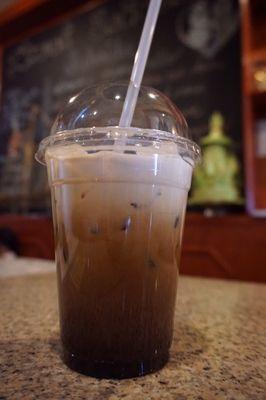 Lao Iced Coffee