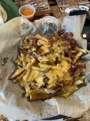 Loaded fries