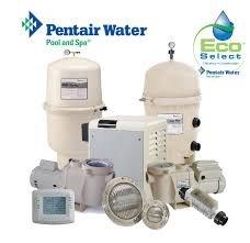 Pentair pool equipment