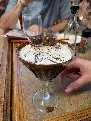 Chocolate  martini