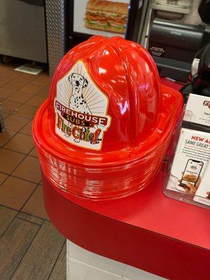 Firehouse Subs Center Point Loma Linda