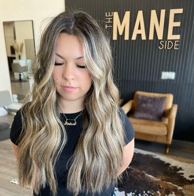 Mane & Lash Extension Bar