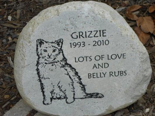 Pet Memorial