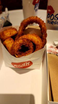 Onion Rings