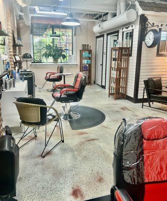 Changes came to studio 132 salon