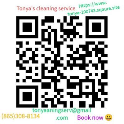 QR code for faster check-out
(Https://www.tonya-100743.sqaure.site