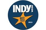 2013 Indy Week Best of the Triangle