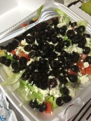 Greek salad