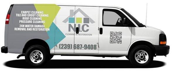 N.I.C. Cleaning and Restoration