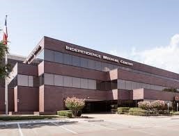 We are located on the southwest corner of Independence Pkwy and Spring Creek. It is a 3 story medical building and we are in suite 309.