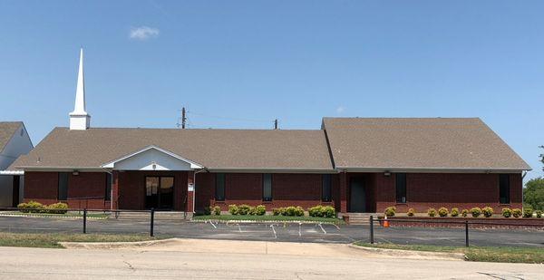 New Hope Baptist Church