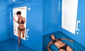 Float Therapy Room