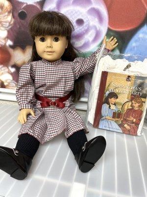 90s American Girl Samantha doll