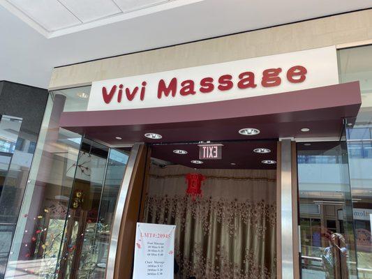 ViVi Massage