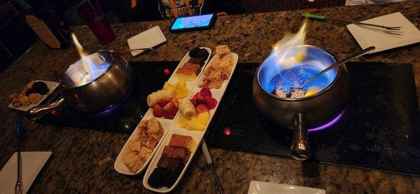 The Melting Pot