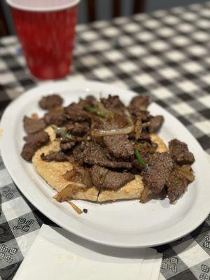 Khazan Beef Kebab