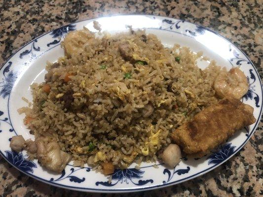 House Fried Rice $9.95