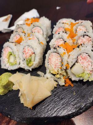 California roll