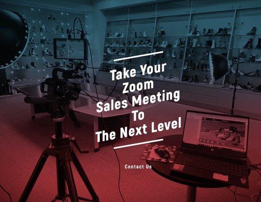 Take your virtual sales conference to the next level