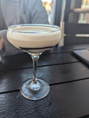 Peanut Butter Cup martini