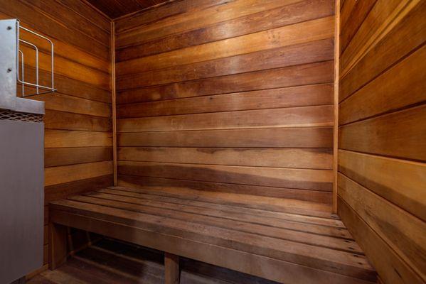 Dry Sauna