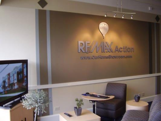 REMAX Action Our Home Showroom