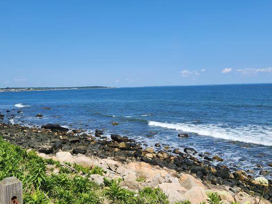 Point Judith, Narragansett Bay