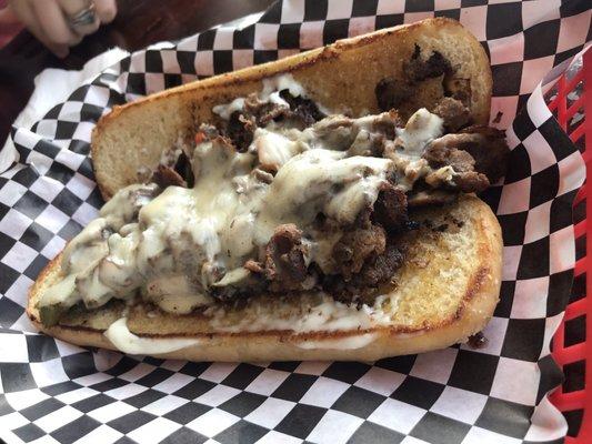 Philly Cheesesteak