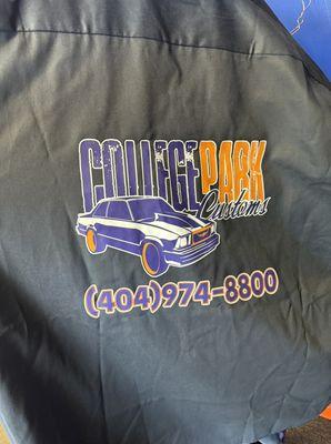 College Park Customs