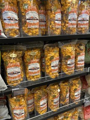 Island Popper popcorn has arrived!!!