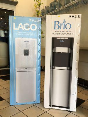 Water Dispenser $249- $269