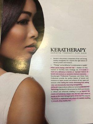 Keratin Smoothing Treatment Certified and Experienced for the best result