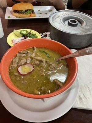 Carne En Su Jugo