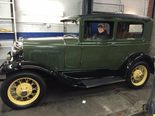 1931 Ford