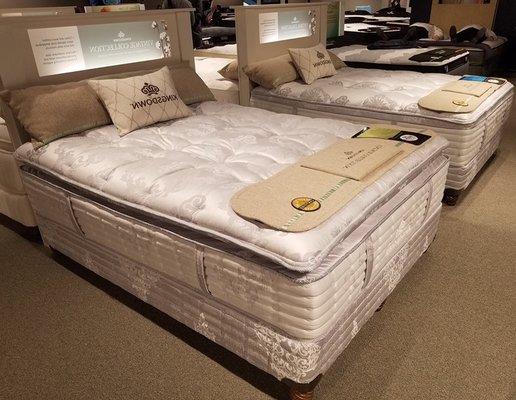 KINGSDOWN ULTRA LUXURY MATTRESSES