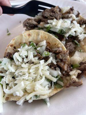 Tacos carnitas