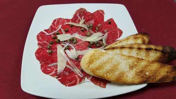 Beef Carpaccio