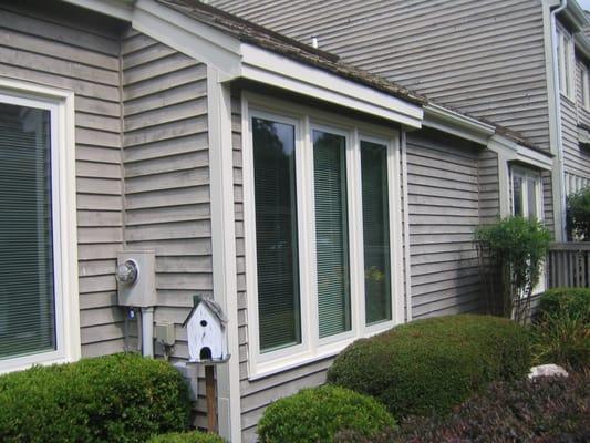 Casement Windows