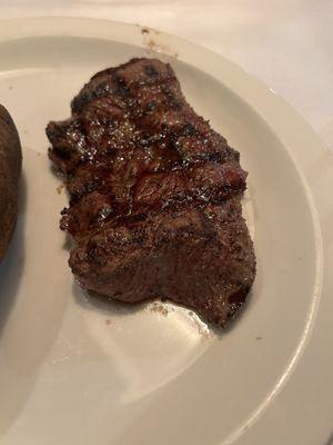 8 oz sirloin