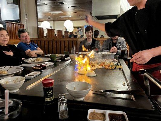 Teppanyaki