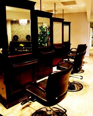 Beautifully Renovated Salon ~ 5 Star Service in a luxurious atmosphere