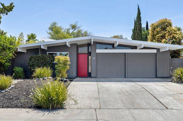 Listed & Sold Concord Eichler