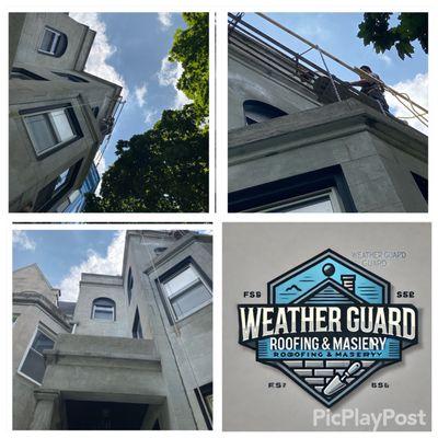 Weather Guard Roofing & Masonry