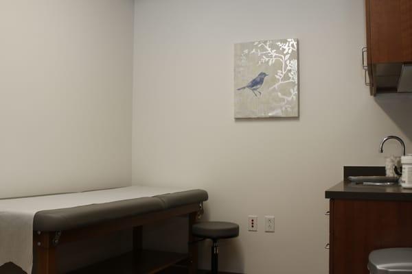 Exam Room