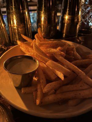 old bay fries