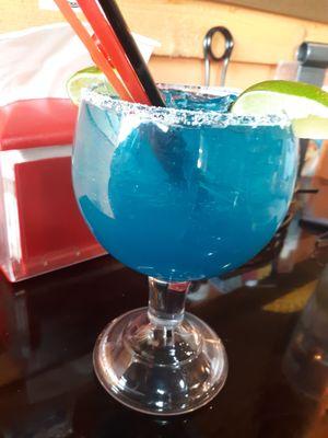 Blue Patron