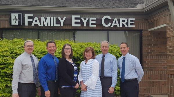 Family Eye Care Associates