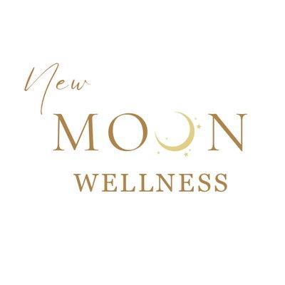 New Moon Wellness Logo