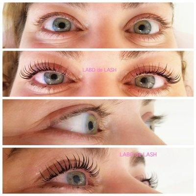 Lash Lift